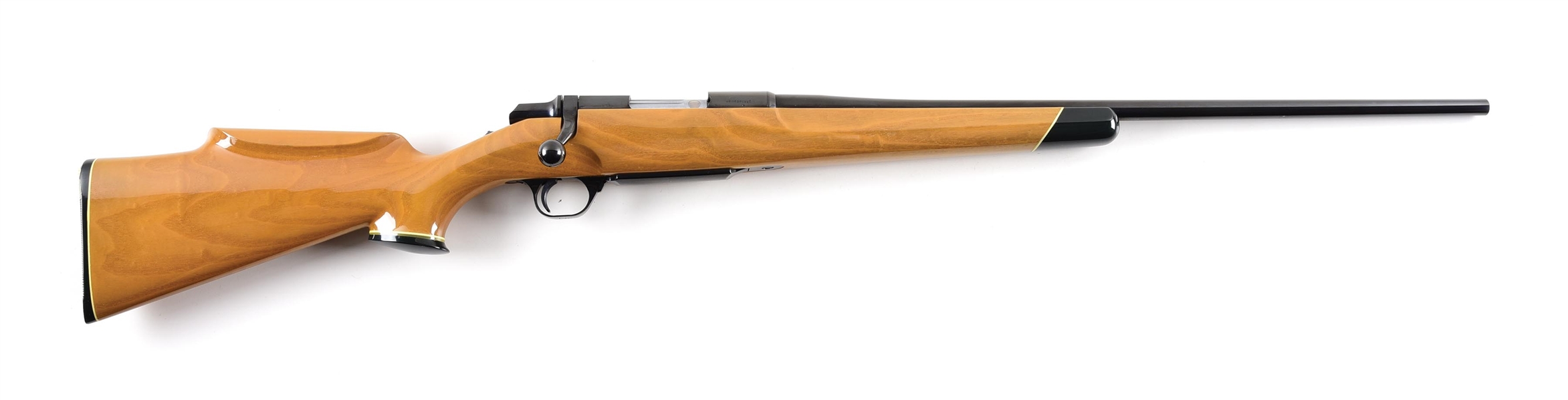 (M) BROWNING BBR BOLT ACTION RIFLE WITH SASSAFRAS STOCK.