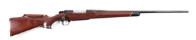 (M) BROWNING BBR BOLT ACTION RIFLE WITH KUSIA STOCK.