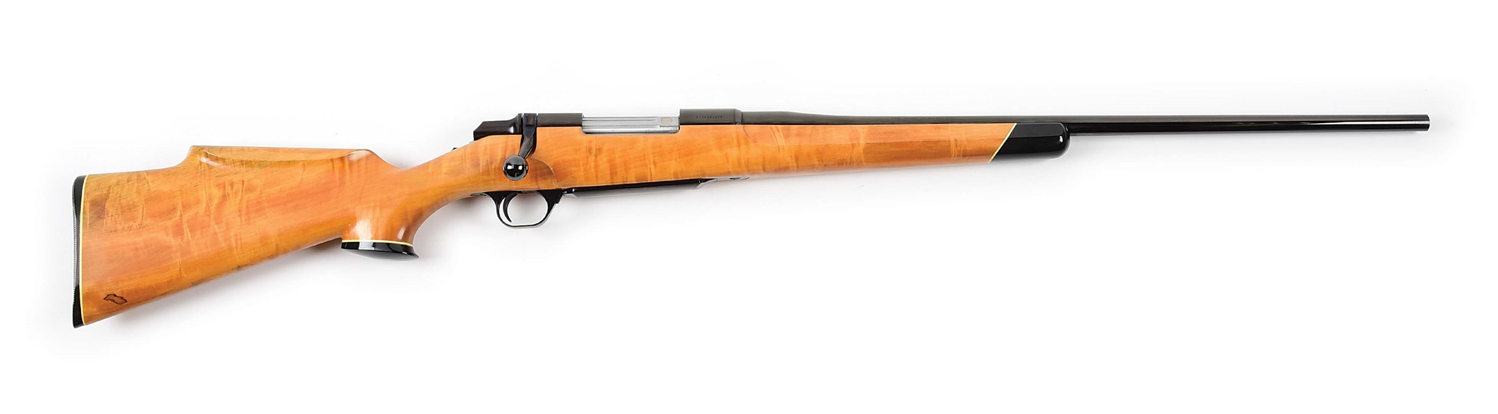 (M) BROWNING BBR BOLT ACTION RIFLE WITH YAMA STOCK.