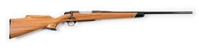 (M) BROWNING BBR BOLT ACTION RIFLE WITH NEW GUINEA WALNUT STOCK.