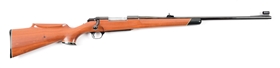 (M) BROWNING BBR BOLT ACTION RIFLE WITH MULGA STOCK.