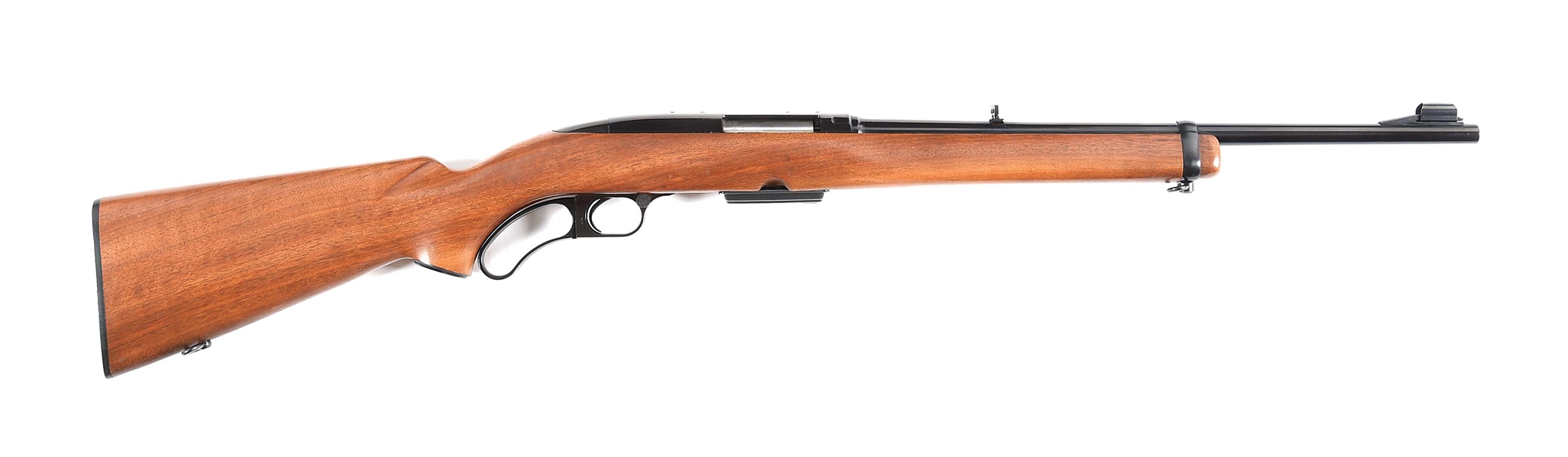 (C) WINCHESTER MODEL 88 .284 WINCHESTER LEVER ACTION CARBINE 