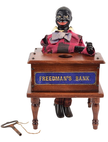 FREEDMANS BANK.