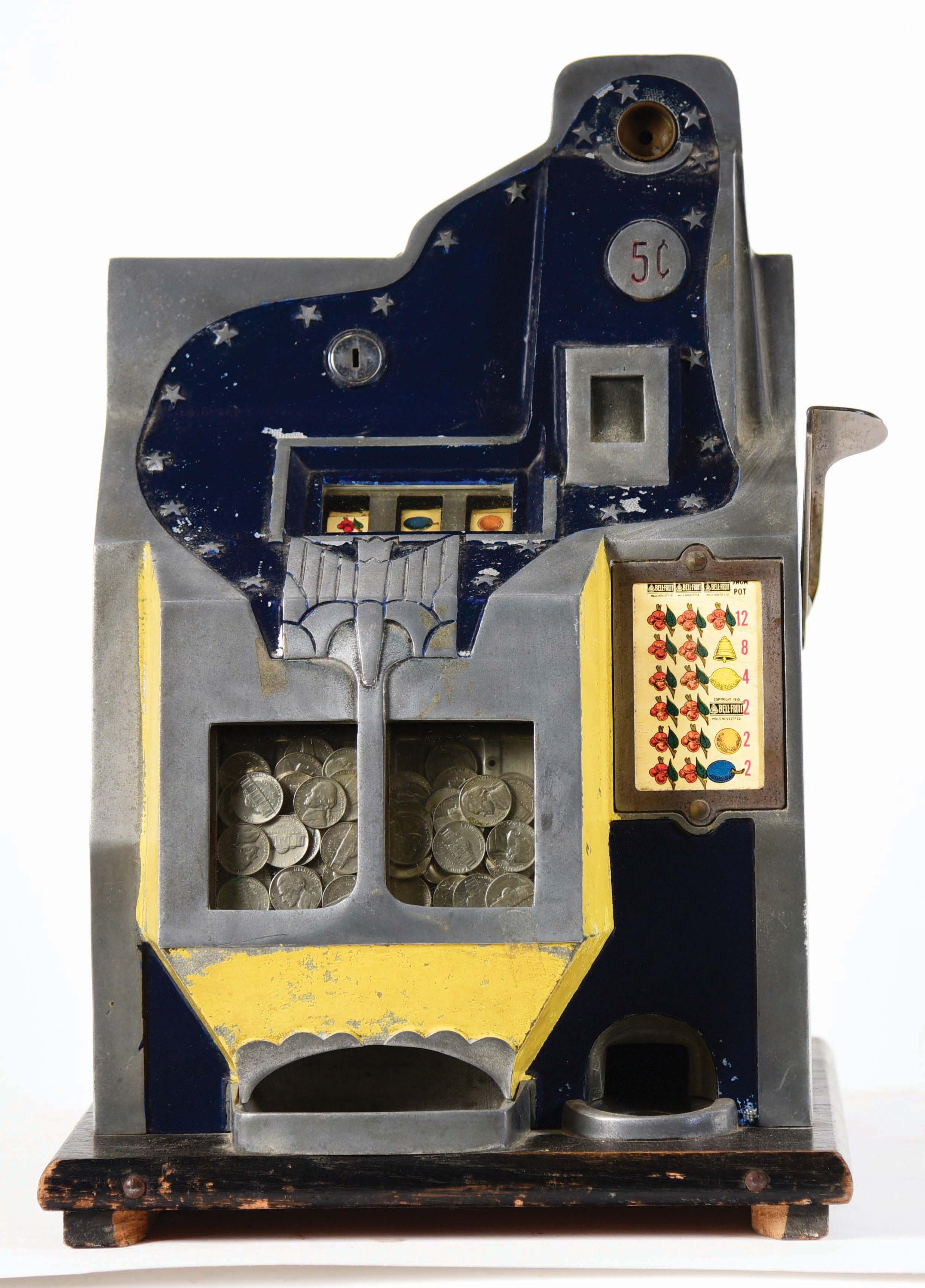 Firebird Slot Machine