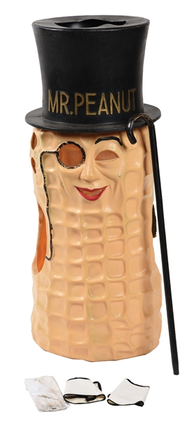 MR. PEANUT COSTUME.