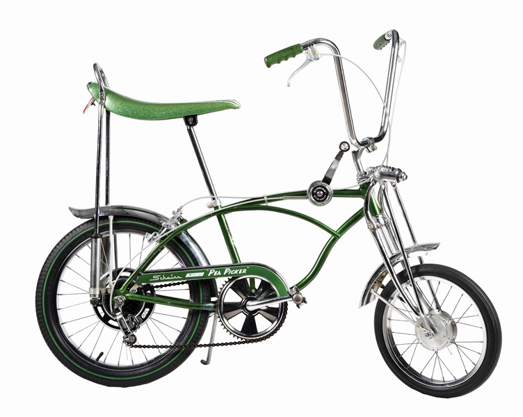 1969 Schwinn Green Krate 