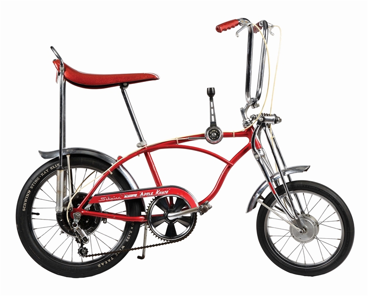 1972 schwinn apple krate