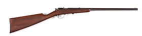 (A) WINCHESTER MODEL 58 .22 LR BOLT ACTION RIFLE.