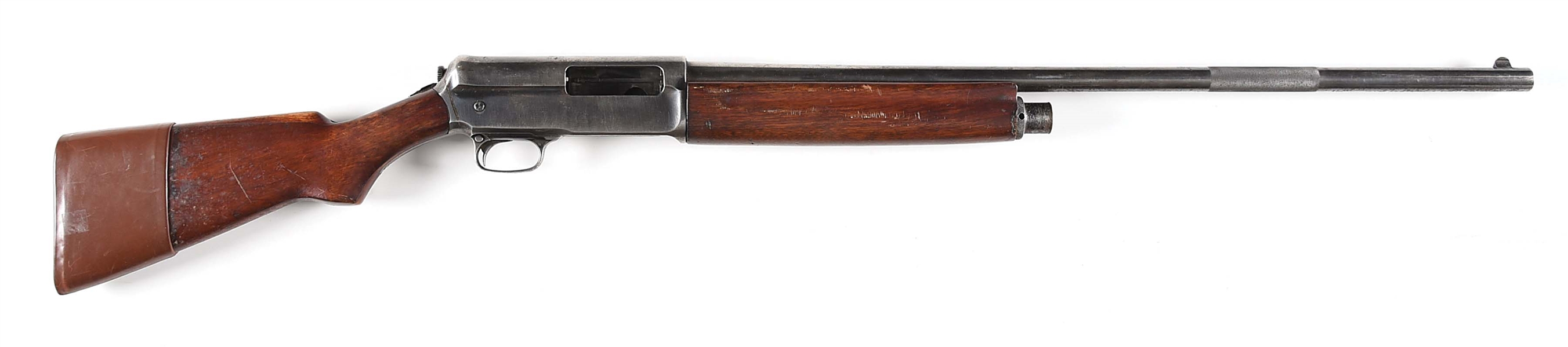 (C) WINCHESTER 1911 "WIDOWMAKER" SEMI-AUTOMATIC SHOTGUN.