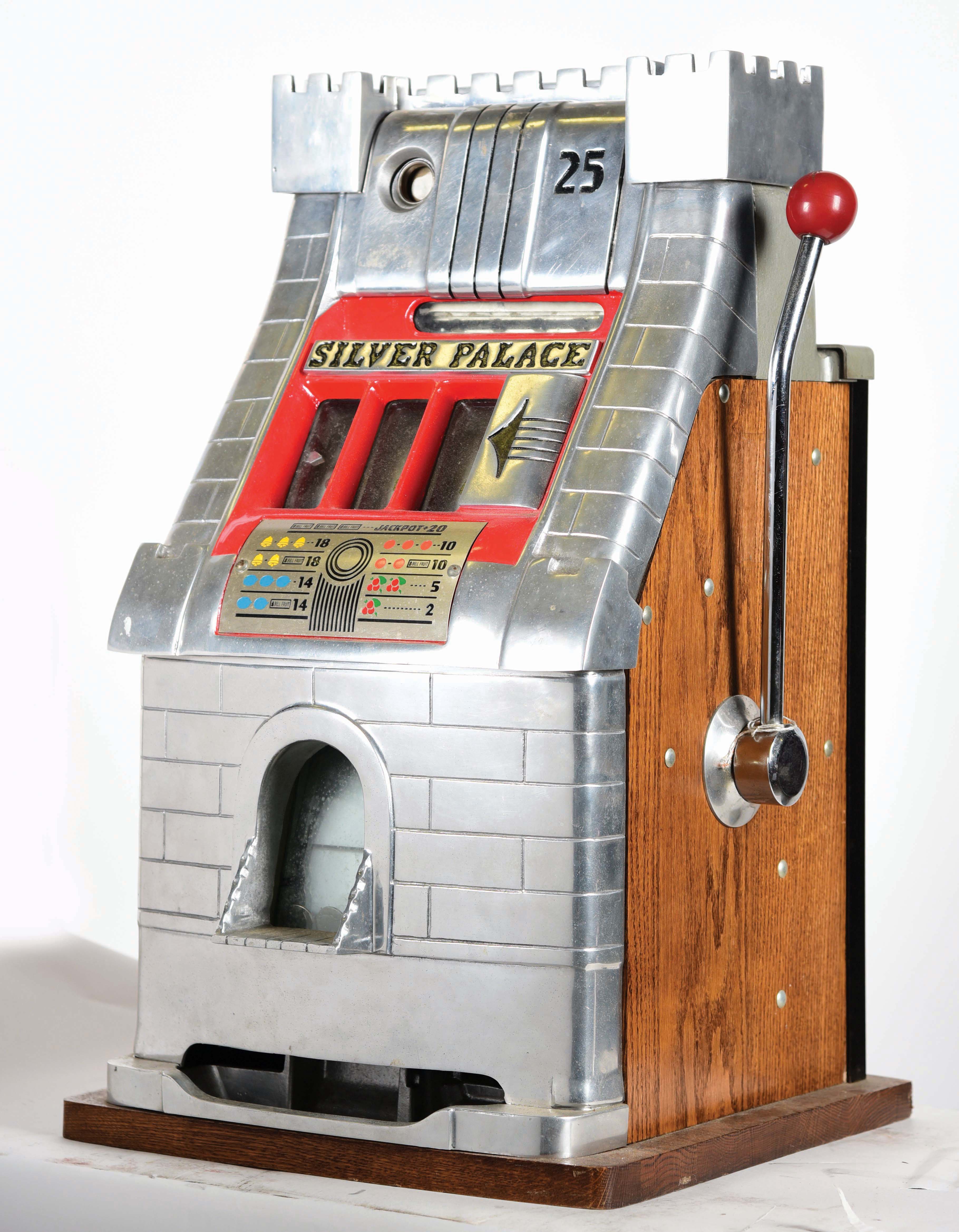 20 year old slot machines for sale