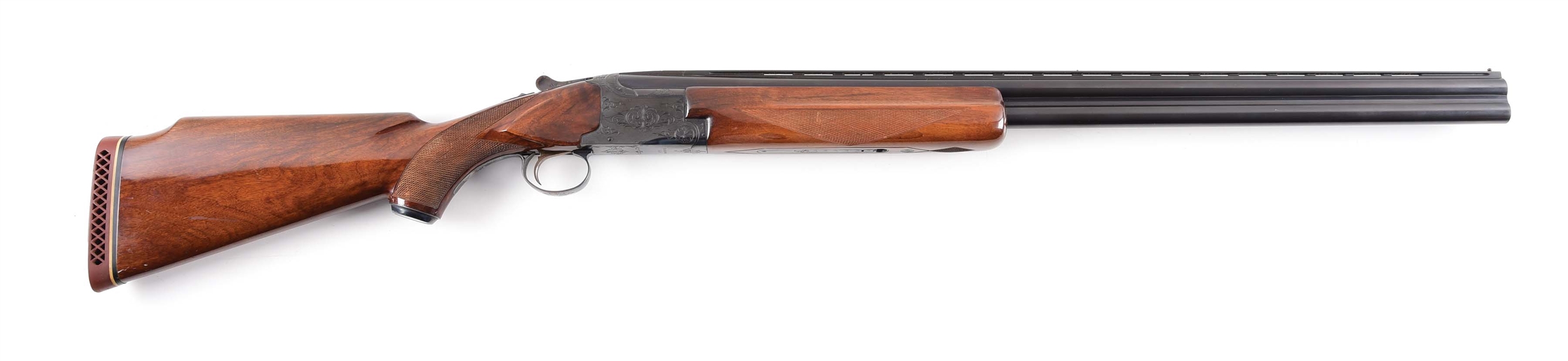 (C) WINCHESTER MODEL 101 - 12 BORE WITH 20, 28 AND 410 BARREL INSERTS.
