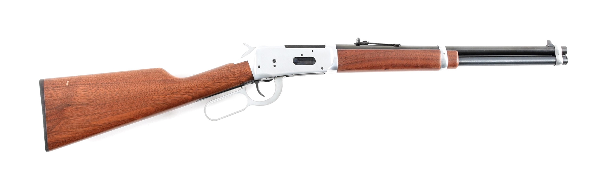(M) ROY ROGERS AWARD TO NEAL KNOX WINCHESTER 94 GOLDEN STALLION LEVER ACTION CARBINE.