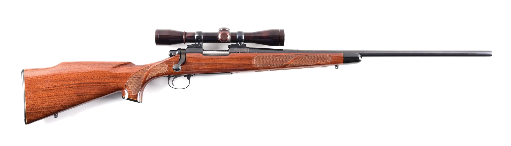 (M) REMINGTON MODEL 700 .17 REMINGTON BOLT ACTION RIFLE.