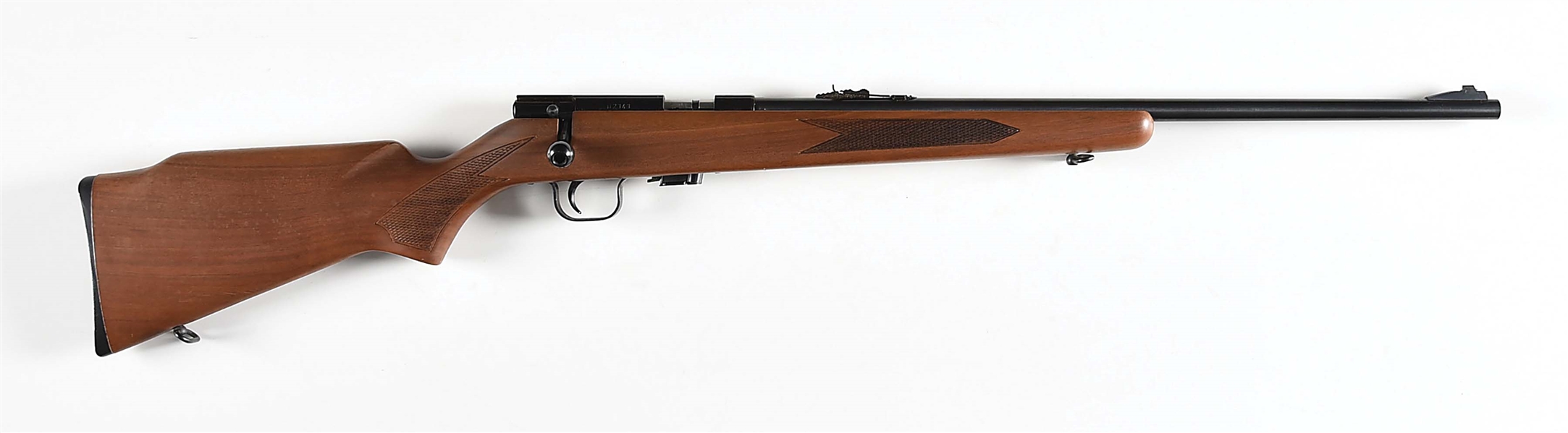 (M) WINCHESTER MODEL 320 BOLT ACTION .22 RIFLE.