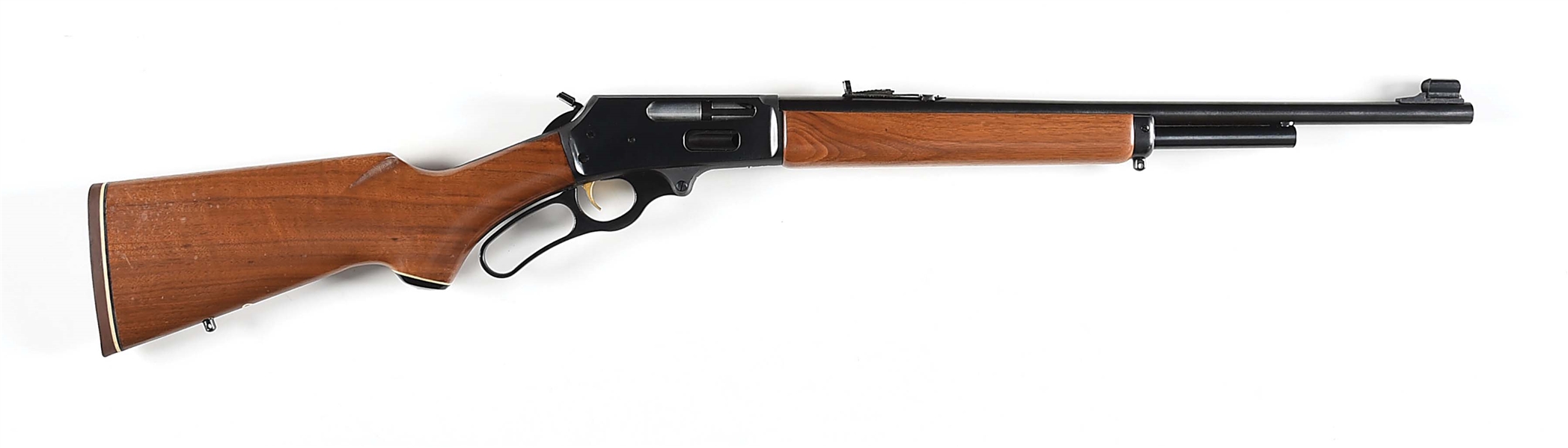 (M) MARLIN 375 LEVER ACTION RIFLE.