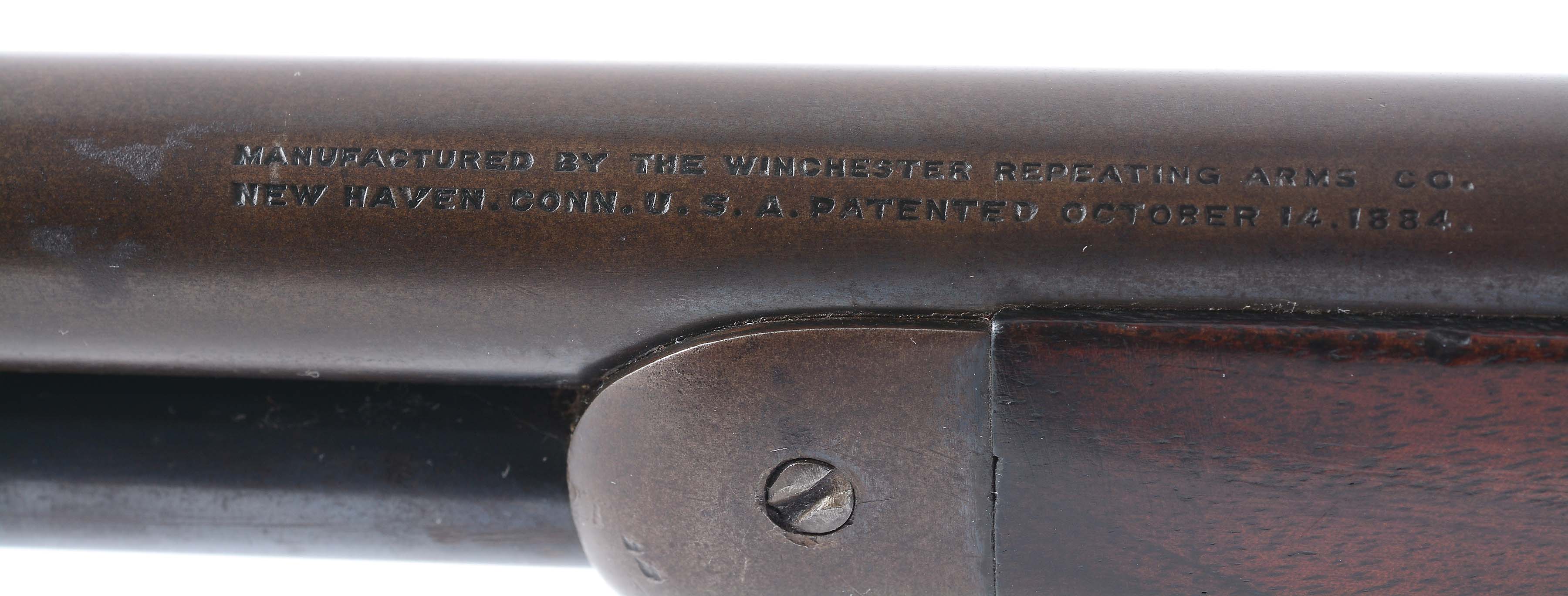 winchester model 1892 value by serial number 22768