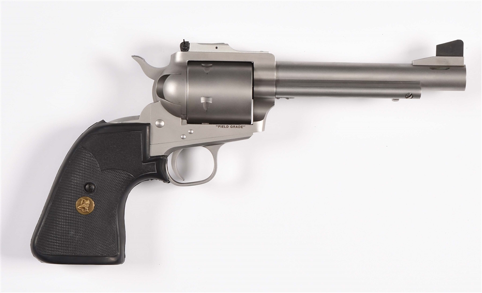 (M) FREEDOM ARMS FIELD GRADE SINGLE ACTION REVOLVER.