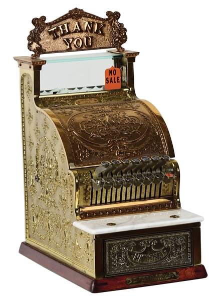 NATIONAL CASH REGISTER MODEL 313.