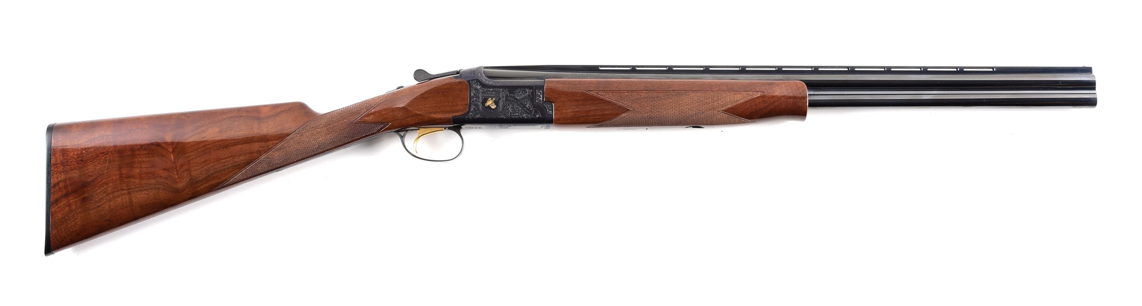 (M) BROWNING QUAIL UNLIMITED 28 BORE OVER UNDER SHOTGUN. 