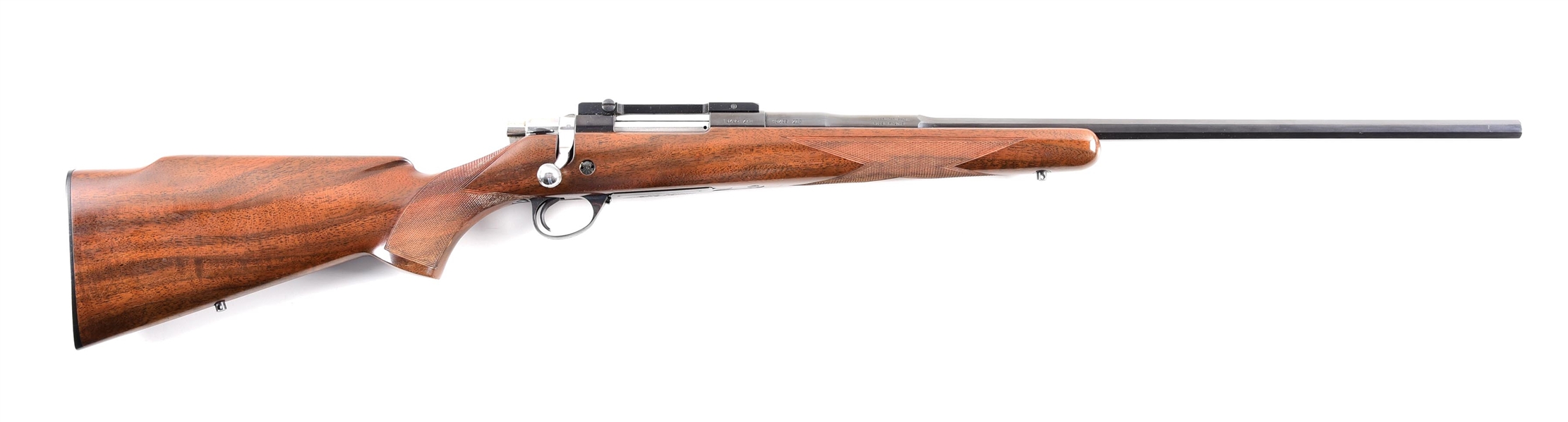 (C) BROWNING FINNISH HI POWER BOLT ACTION RIFLE.