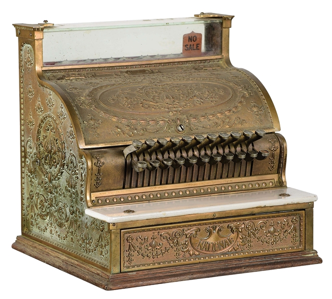 NATIONAL CASH REGISTER MODEL 332. 