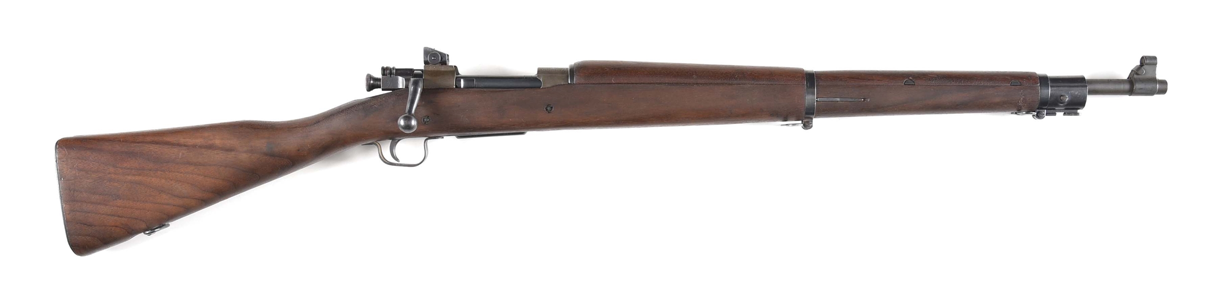 (C) REMINGTON MODEL 03-A3 BOLT ACTION RIFLE.