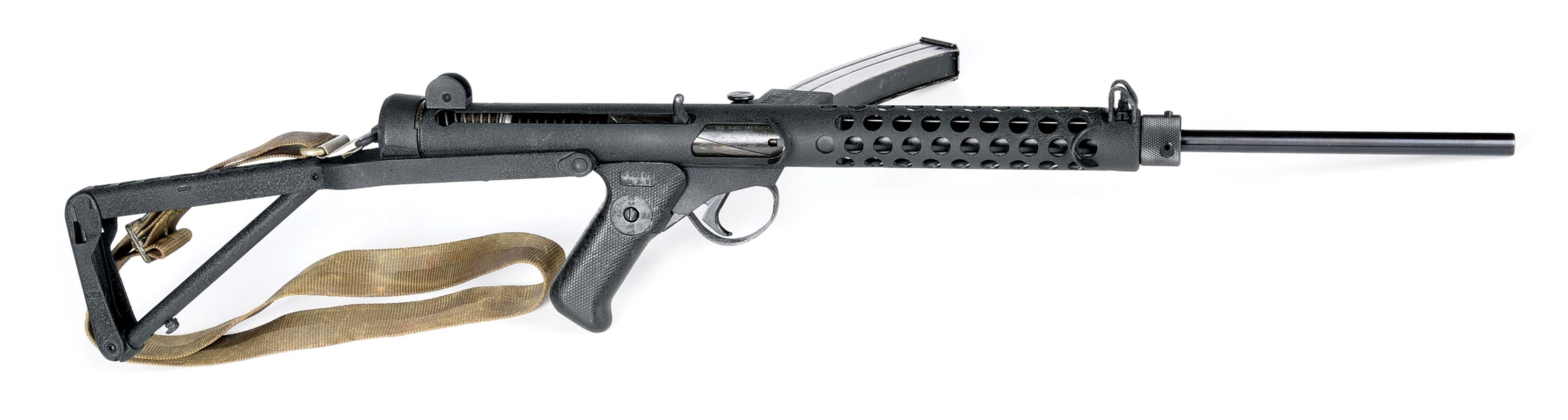 (M) WISE LITE ARMS STERLING SPORTER SEMI-AUTOMATIC CARBINE.