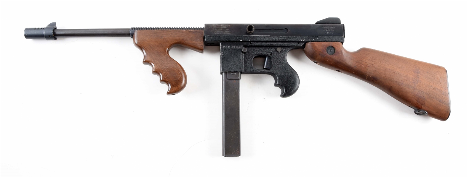 Lot Detail - (M) VOLUNTEER ENTERPRISES COMMANDO MK III SEMI-AUTOMATIC ...