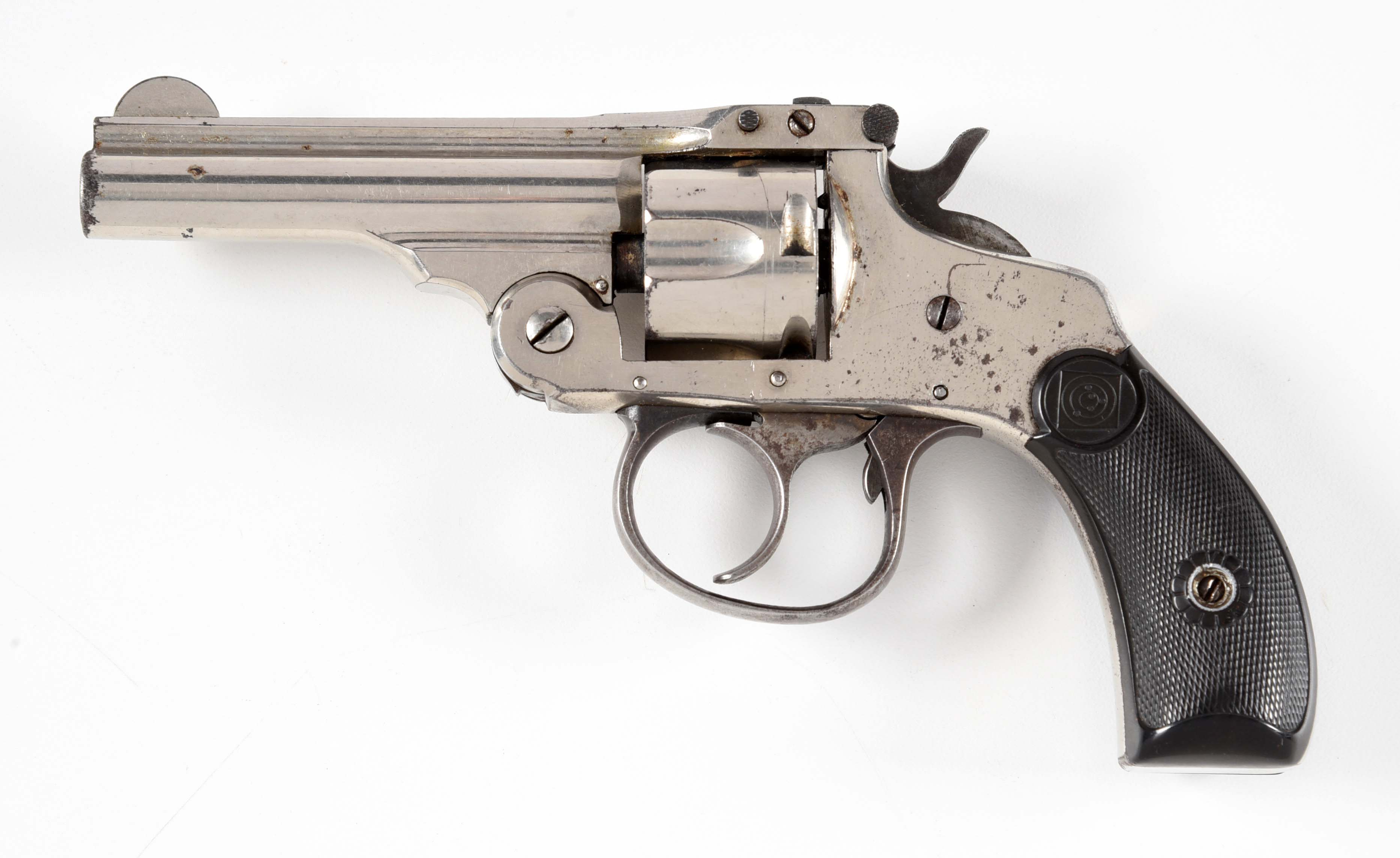 serial numbers revolver harrington and richardson