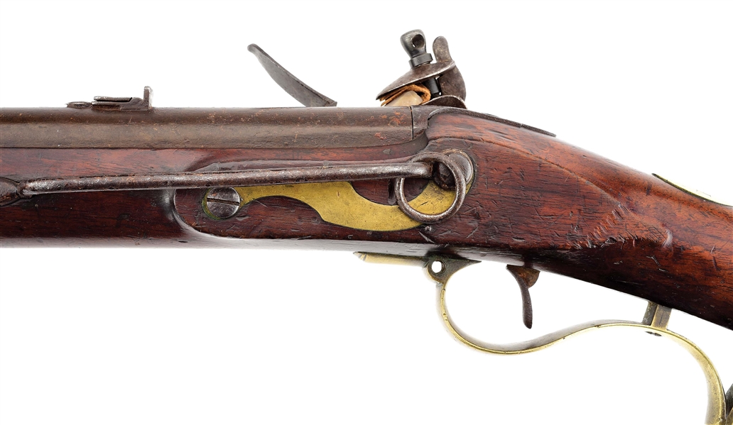 Lot Detail - (A) BRITISH CAVALRY CARBINE BELIEVED TO BE OF THE HOMPESCH ...