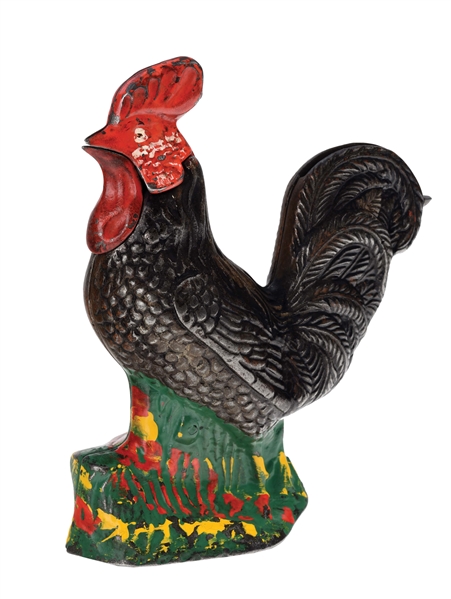 ROOSTER MECHANICAL BANK.