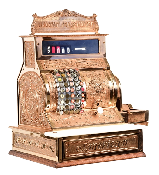 AMERICAN CASH REGISTER.