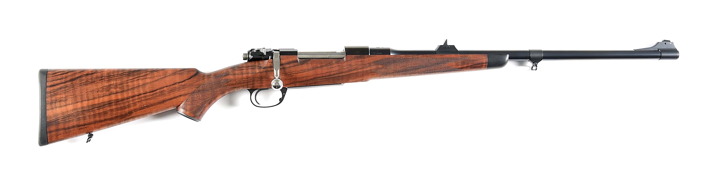 (M) MAUSER M98 STANDARD BOLT ACTION RIFLE IN 8X57MM IS.
