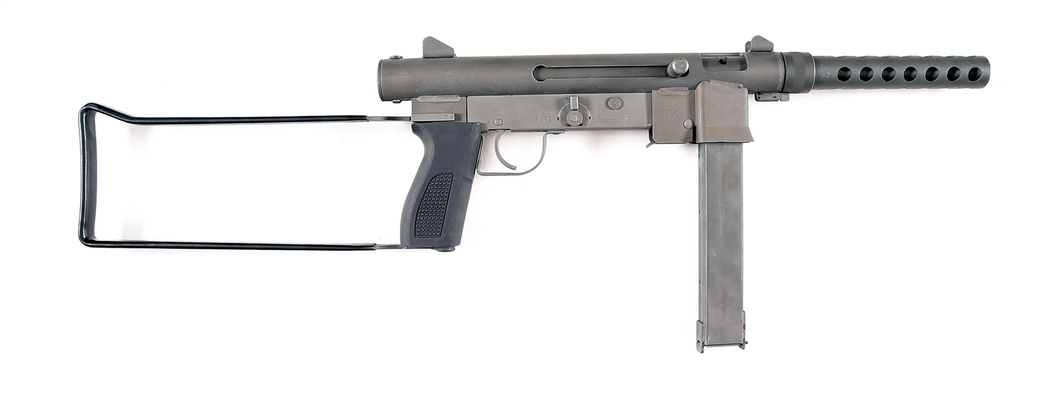 (N) NICE MK ARMS MK-760 MACHINE GUN (FULLY TRANSFERABLE).