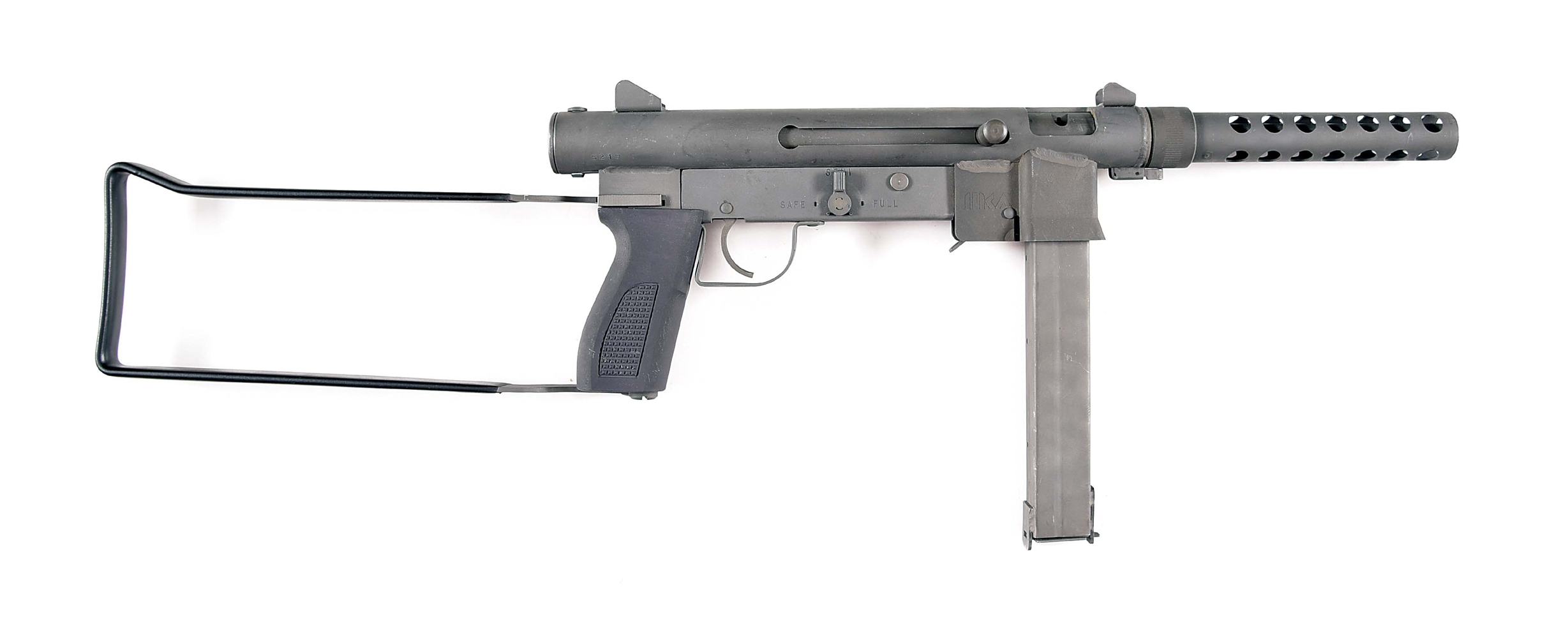 (N) MK ARMS MK-760 MACHINE GUN (FULLY TRANSFERABLE).