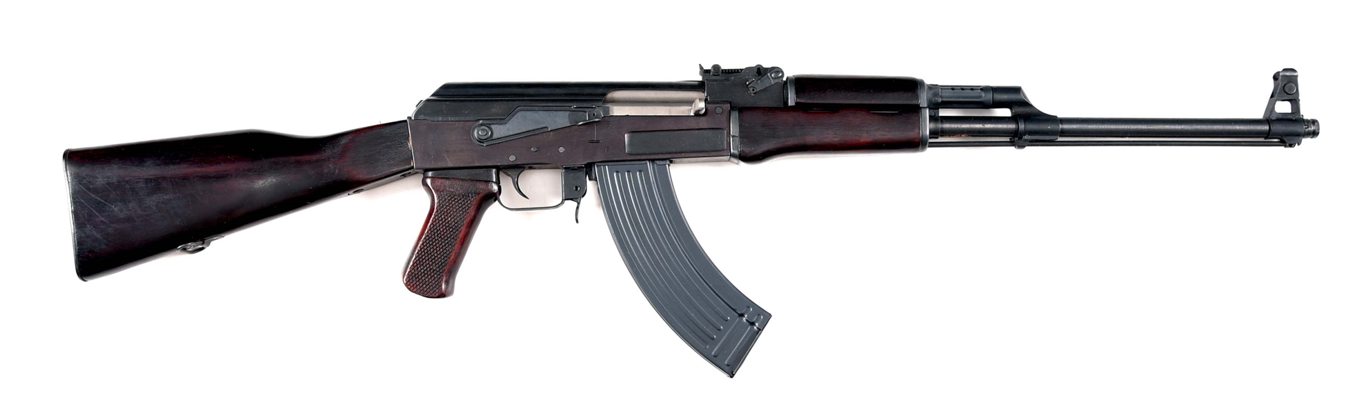 (M) POLYTECH LEGEND SERIES AK-47S NATIONAL MATCH SEMI AUTOMATIC RIFLE.