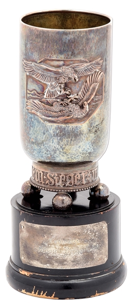 WORLD WAR ONE IMPERIAL GERMANY HONOR GOBLET GROUP