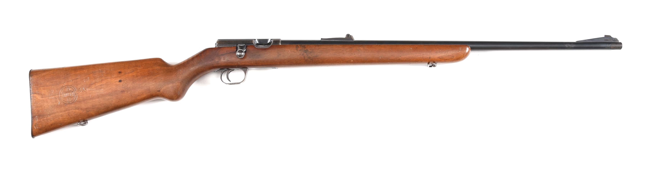 (C) MAUSER ES-340N BOLT ACTION SPORTING RIFLE
