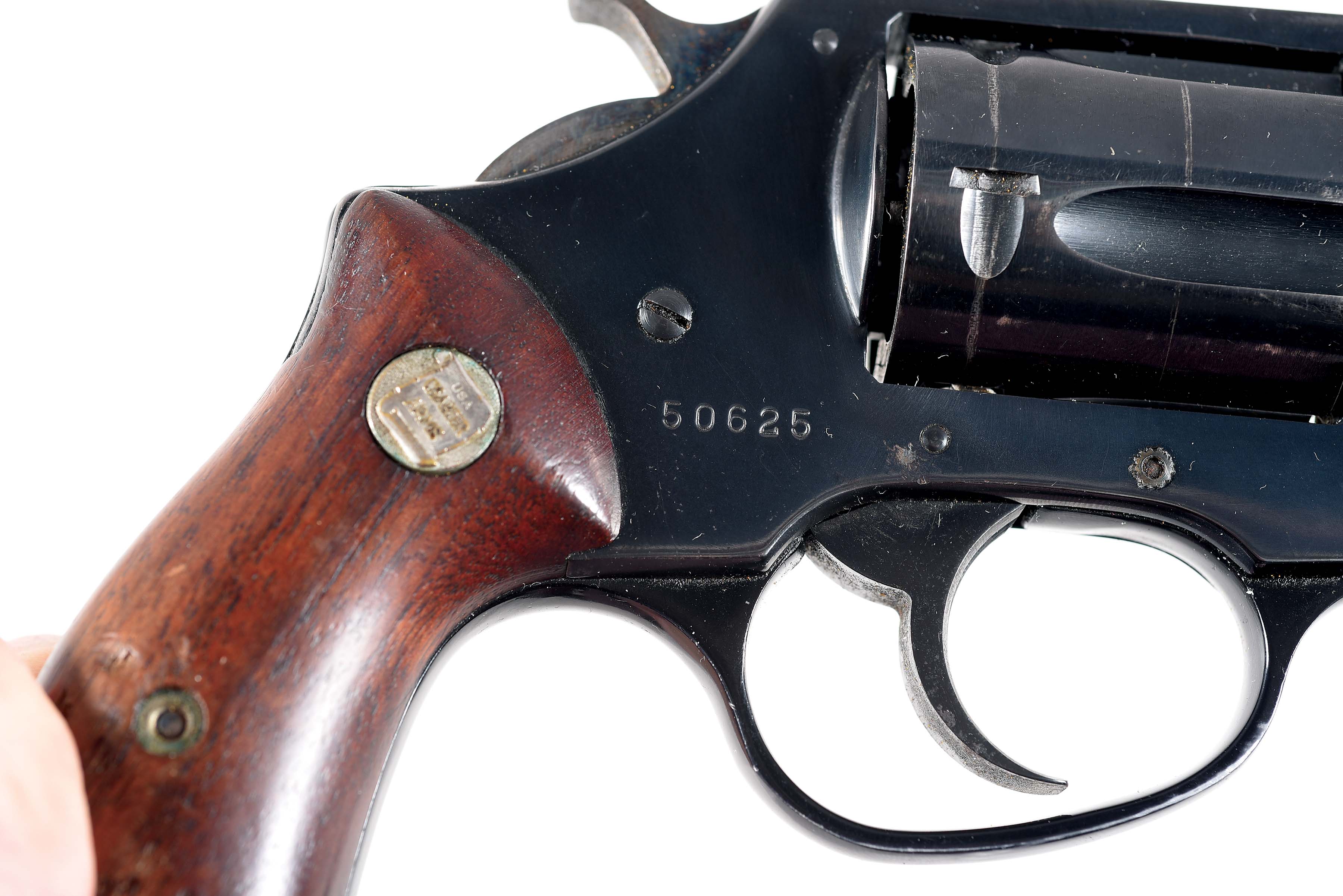 charter arms serial number