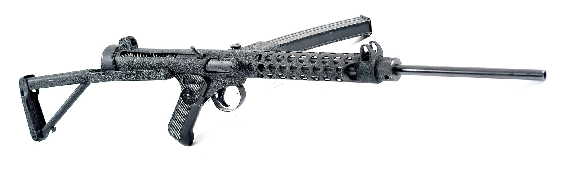 (M) WISE LITE ARMS STERLING SPORTER SEMI-AUTOMATIC RIFLE.