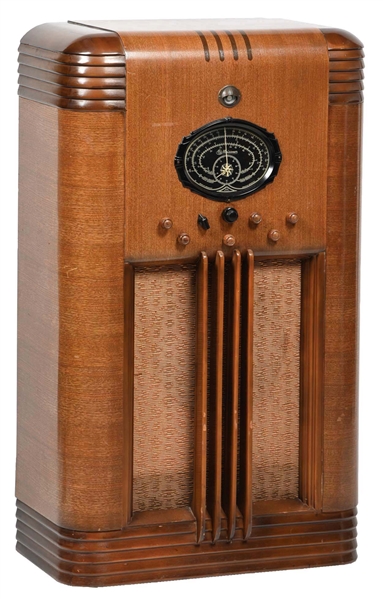 MEISSNER BROADCAST RADIO. 