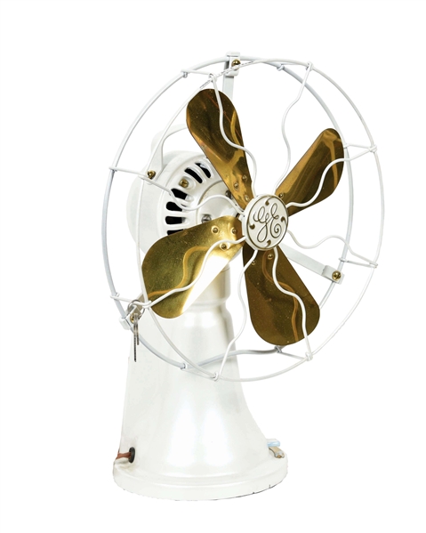 GENERAL ELECTRIC COIN-OPERATED FAN.