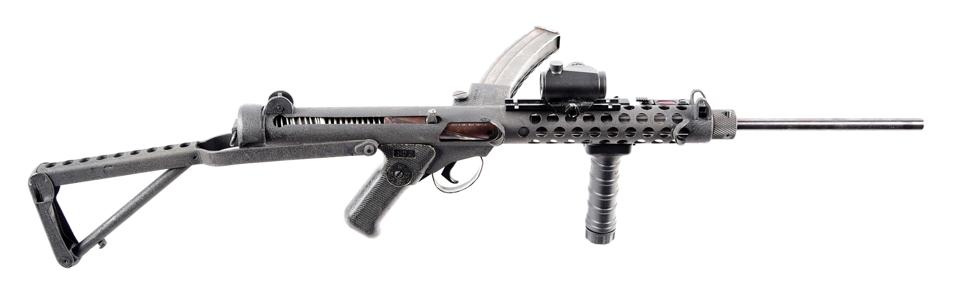 (M) WISE LITE ARMS STERLING SPORTER SEMI AUTOMATIC RIFLE