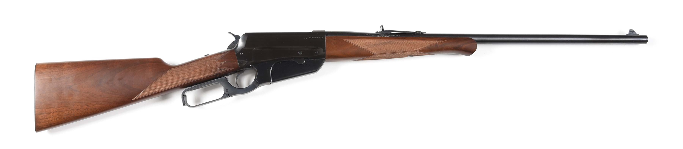 (M) WINCHESTER MODEL 1895 LEVER ACTION RIFLE.