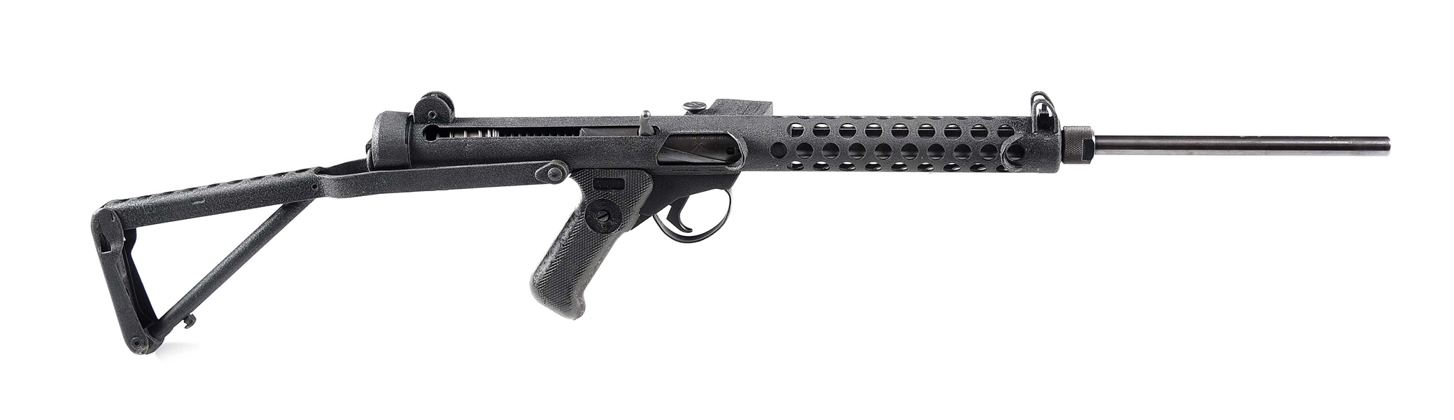 (M) WISE LITE ARMS STERLING SPORTER SEMI-AUTOMATIC RIFLE.