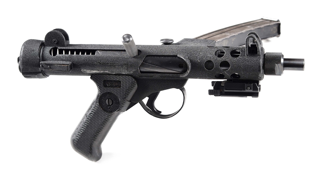(M) WISE LITE ARMS STERLING S/A SEMI-AUTOMATIC PISTOL.
