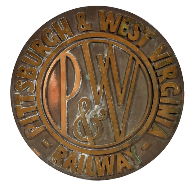 PITTSBURGH & WEST VIRGINA RAILWAY.
