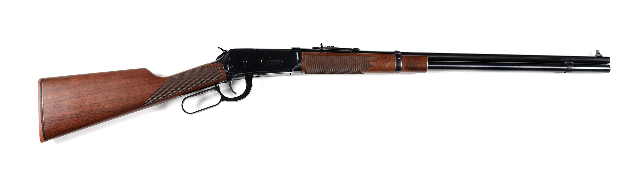 (M) WINCHESTER MODEL 94 AE LEVER ACTION RIFLE IN 7-30 WATERS.