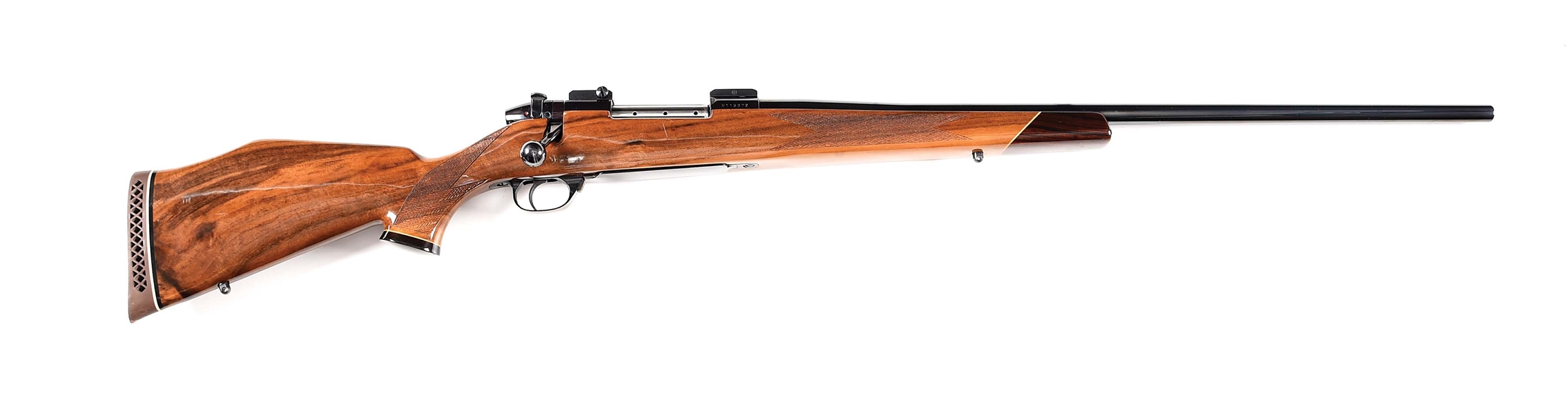 (M) WEATHERBY MARK V .378 WEATHERBY BOLT ACTION RIFLE 