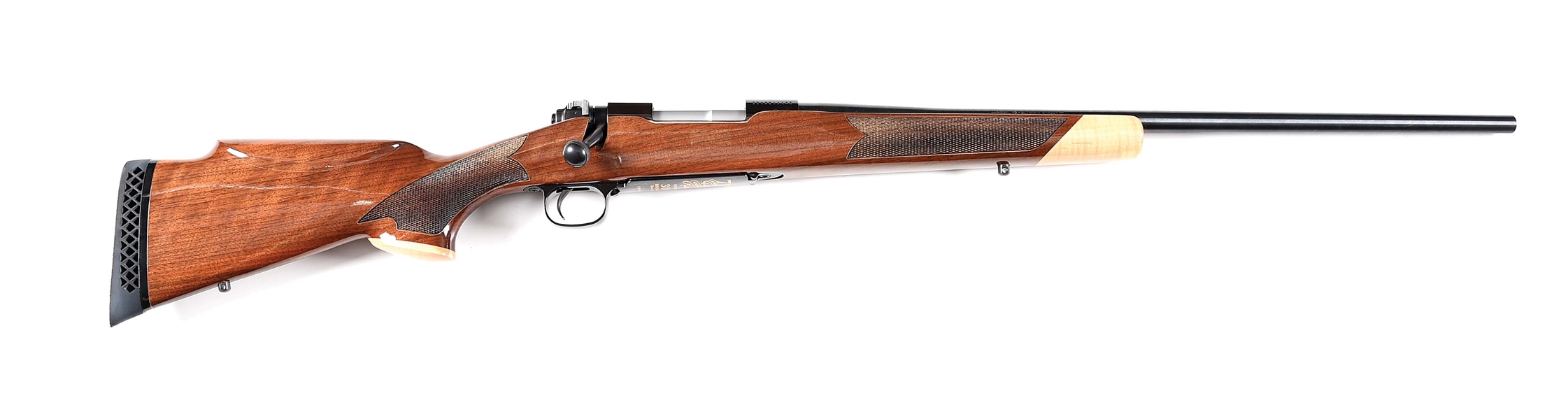 (M) WINCHESTER MODEL 70 BOLT ACTION RIFLE, 75TH ANNIVERSARY, IN .300 WSM.